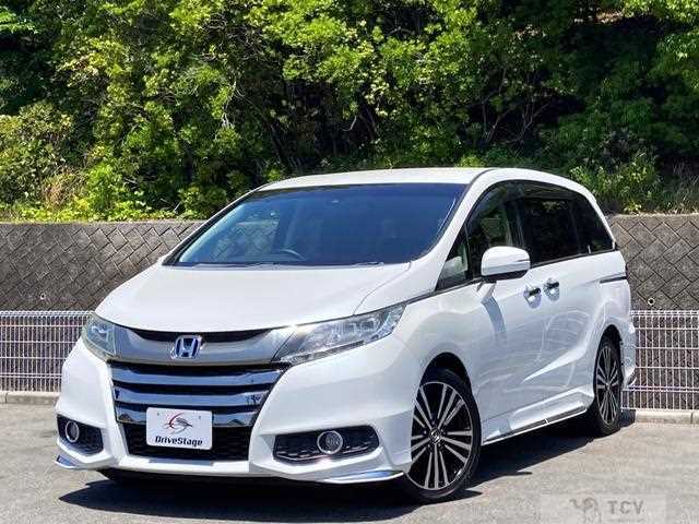2015 Honda Odyssey