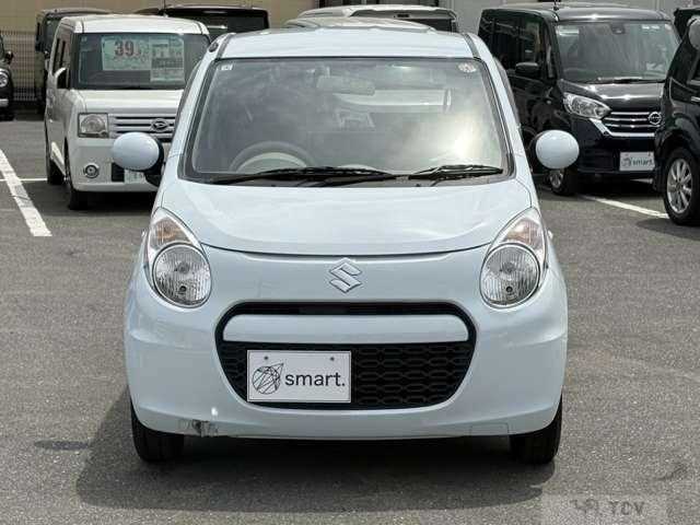 2012 Suzuki Alto