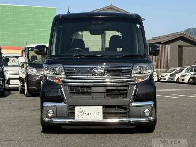 2017 Daihatsu Tanto