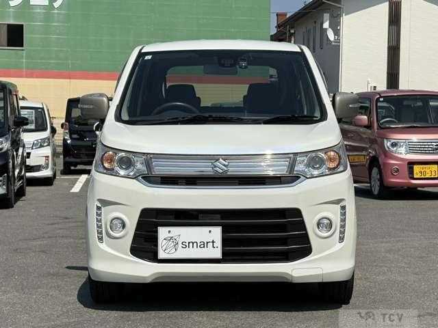 2015 Suzuki Wagon R