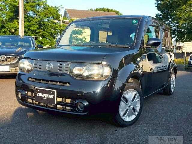 2012 Nissan Cube