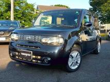 2012 Nissan Cube