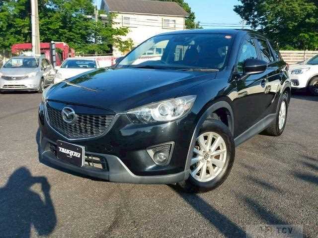 2012 Mazda CX-5