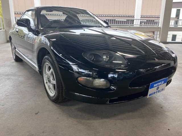 1995 Mitsubishi FTO JDM car for sale