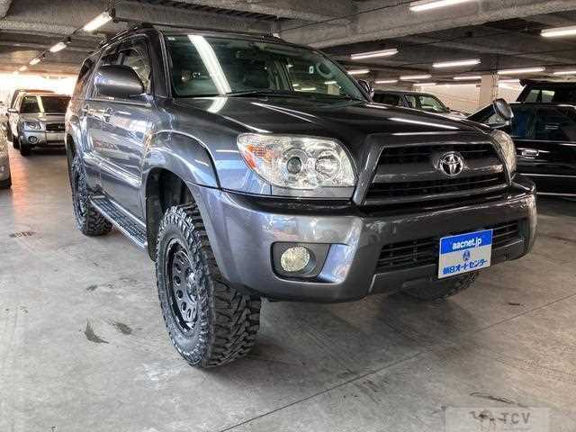 2006 Toyota Hilux Surf