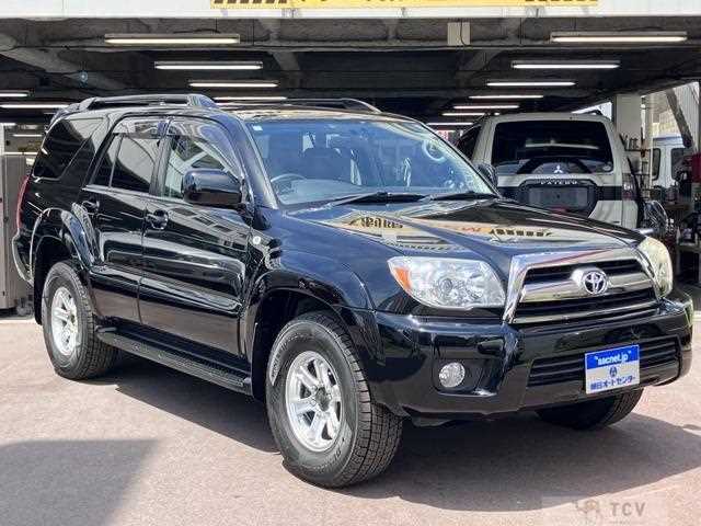 2008 Toyota Hilux Surf