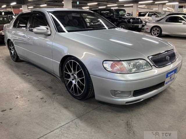 1995 Toyota Aristo