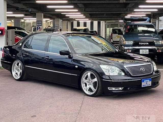 2003 Toyota Celsior