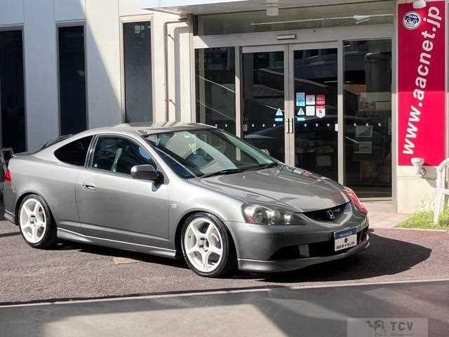 2004 Honda Integra