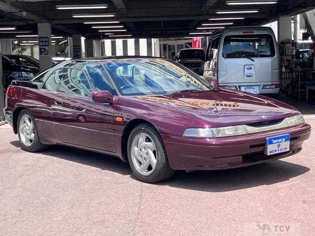 1992 Subaru Alcyone SVX