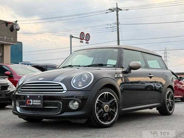 2014 BMW MINI