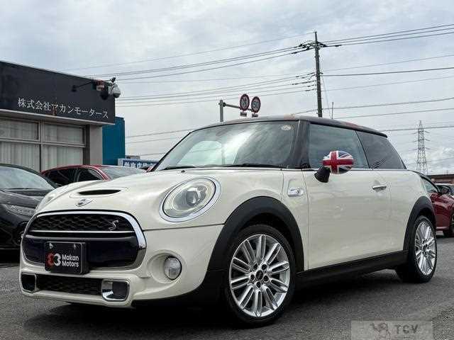 2015 BMW MINI