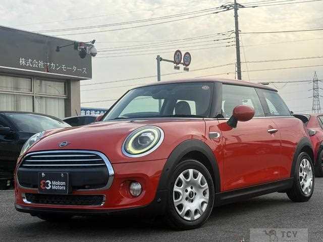 2019 BMW MINI