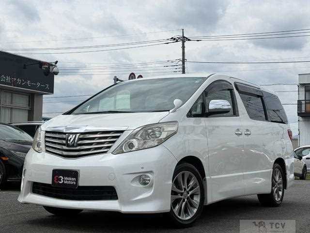 2011 Toyota Alphard G