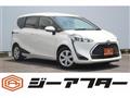 2021 Toyota Sienta