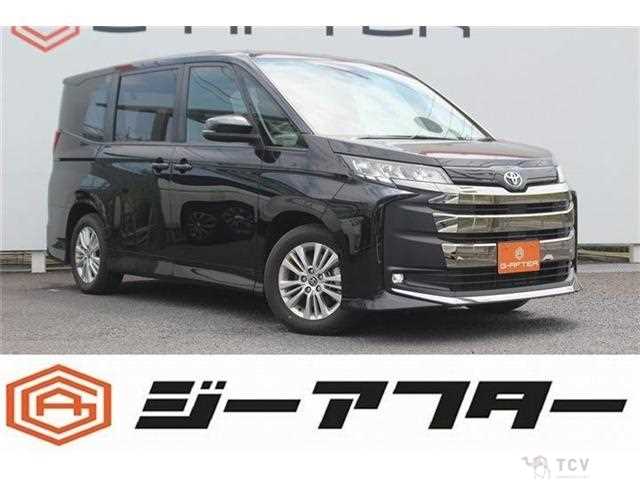 2022 Toyota Noah