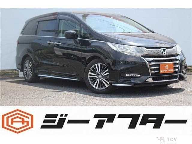 2019 Honda Odyssey