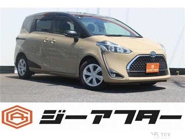 2018 Toyota Sienta