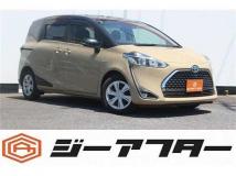 2018 Toyota Sienta