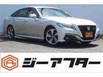 2019 Toyota Crown