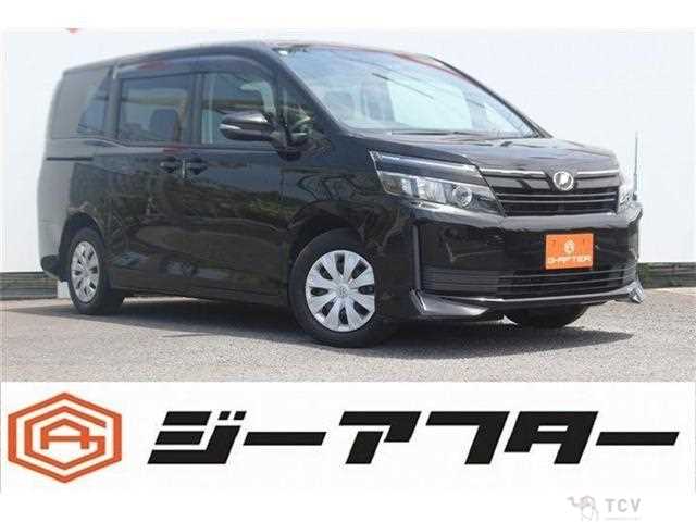 2014 Toyota Voxy