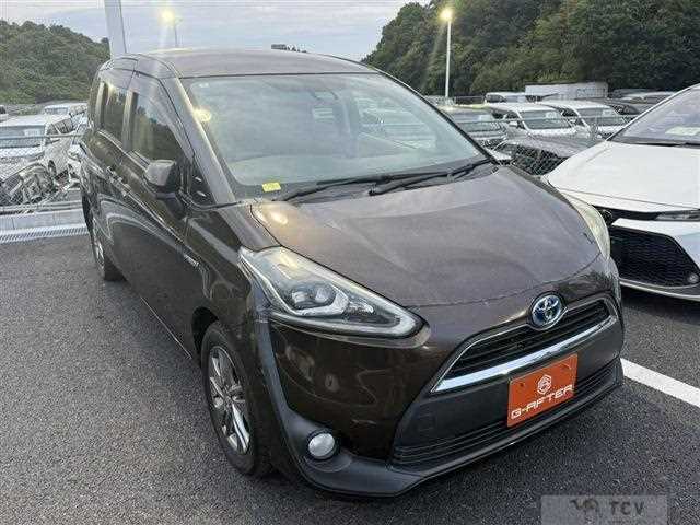 2016 Toyota Sienta