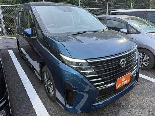 2023 Nissan Serena