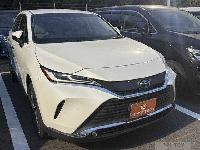 2020 Toyota Harrier Hybrid