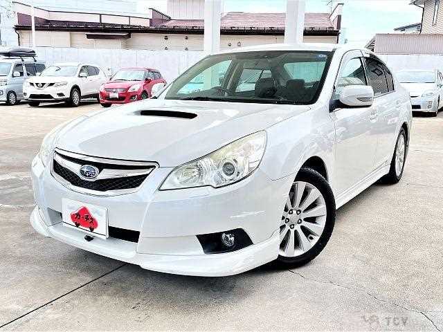 2010 Subaru Legacy B4