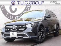 2021 Mercedes-Benz E-Class