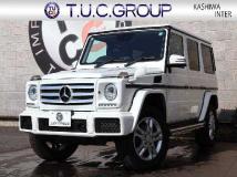 2017 Mercedes-Benz G-Class