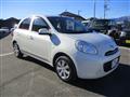 2011 Nissan March