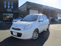 2011 Nissan March