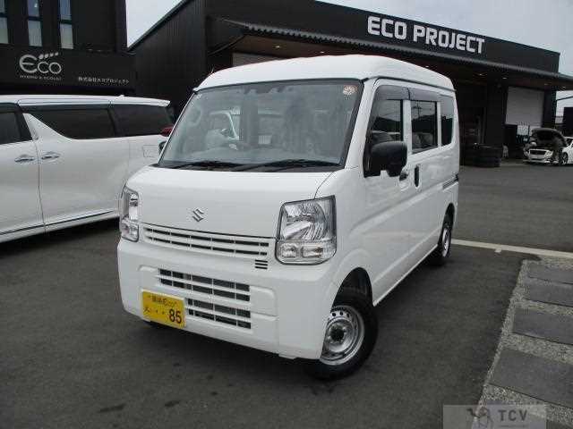 2023 Suzuki Every