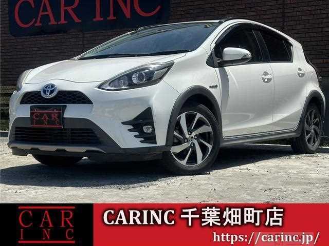 2017 Toyota AQUA