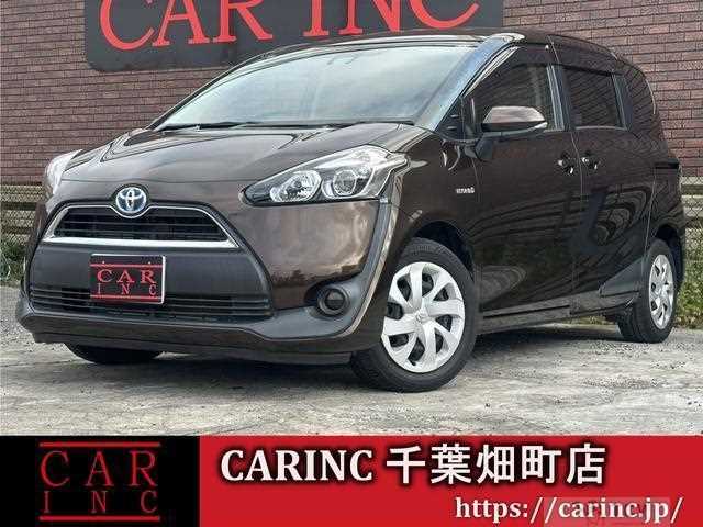 2016 Toyota Sienta