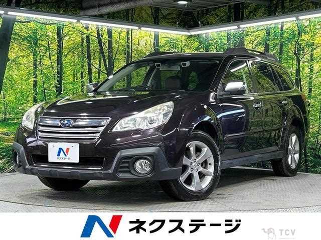 2013 Subaru Outback