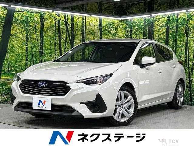 2023 Subaru Impreza