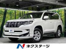2022 Toyota Land Cruiser Prado