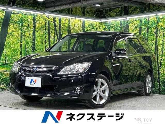 2011 Subaru Exiga