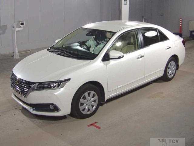 2021 Toyota Premio