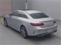 2017 Mercedes-Benz E-Class