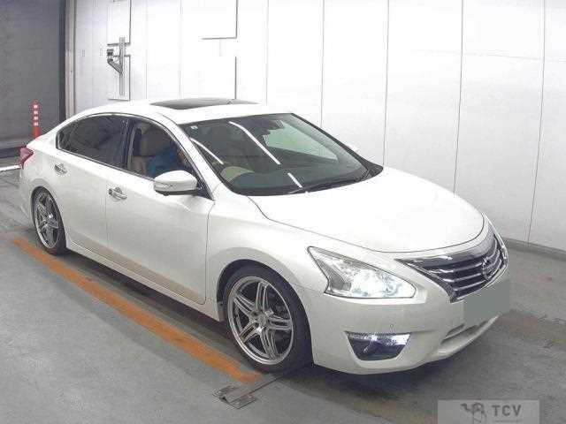 2019 Nissan Teana