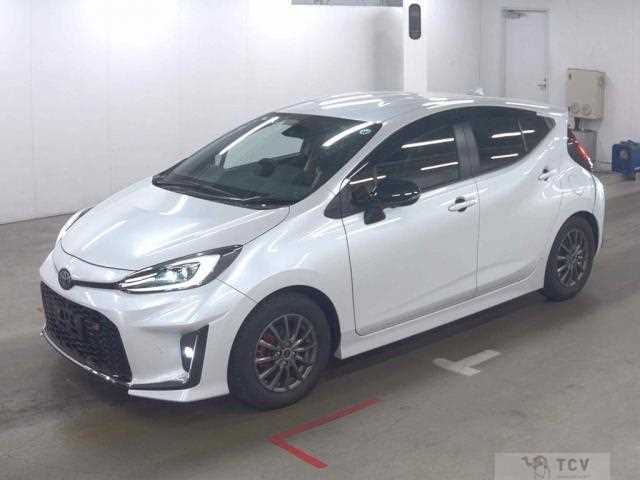 2024 Toyota AQUA