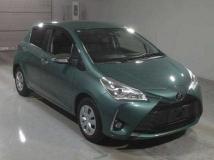 2017 Toyota Vitz
