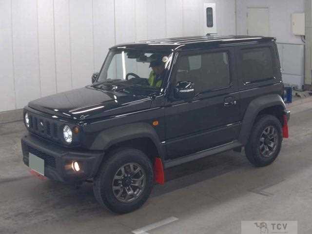 2024 Suzuki Jimny Sierra
