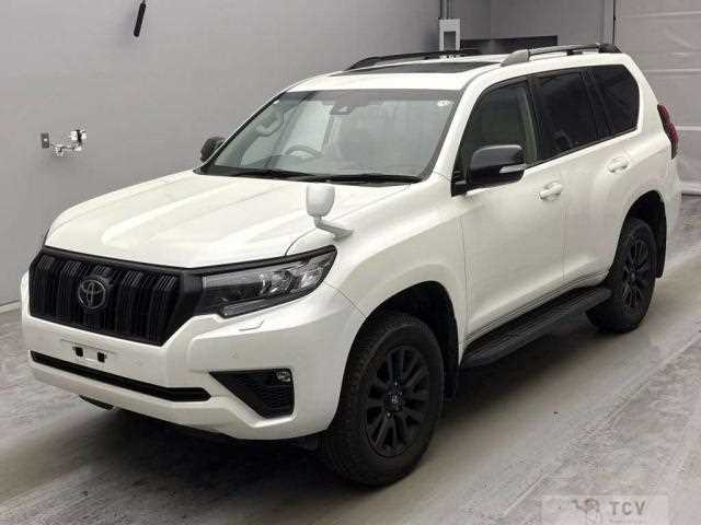 2023 Toyota Land Cruiser Prado