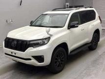 2023 Toyota Land Cruiser Prado