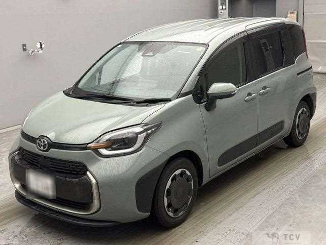 2022 Toyota Sienta
