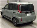 2022 Toyota Sienta